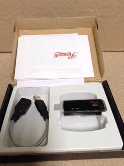 Rosewill RNX-N1 wireless adapter