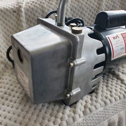 JB Vacuum Pump SinGle StaGe New