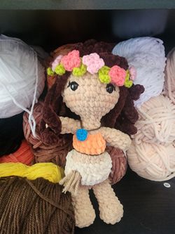 Handmade Crochet / Echo A Mano