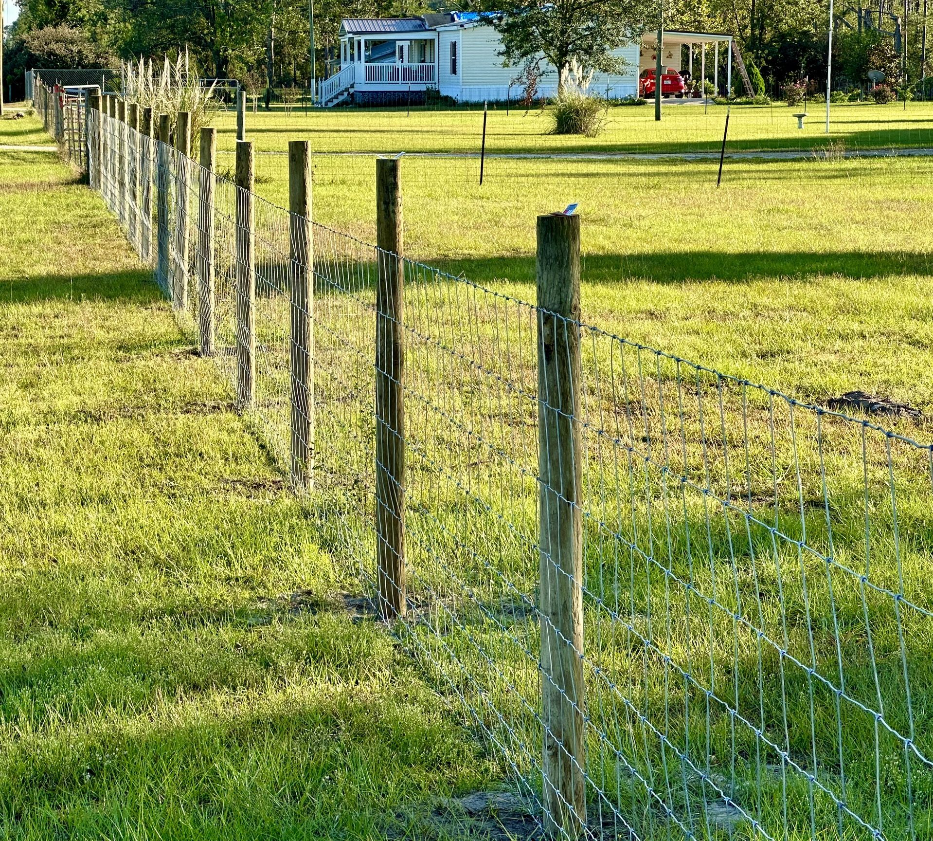 Fence Work For Sale