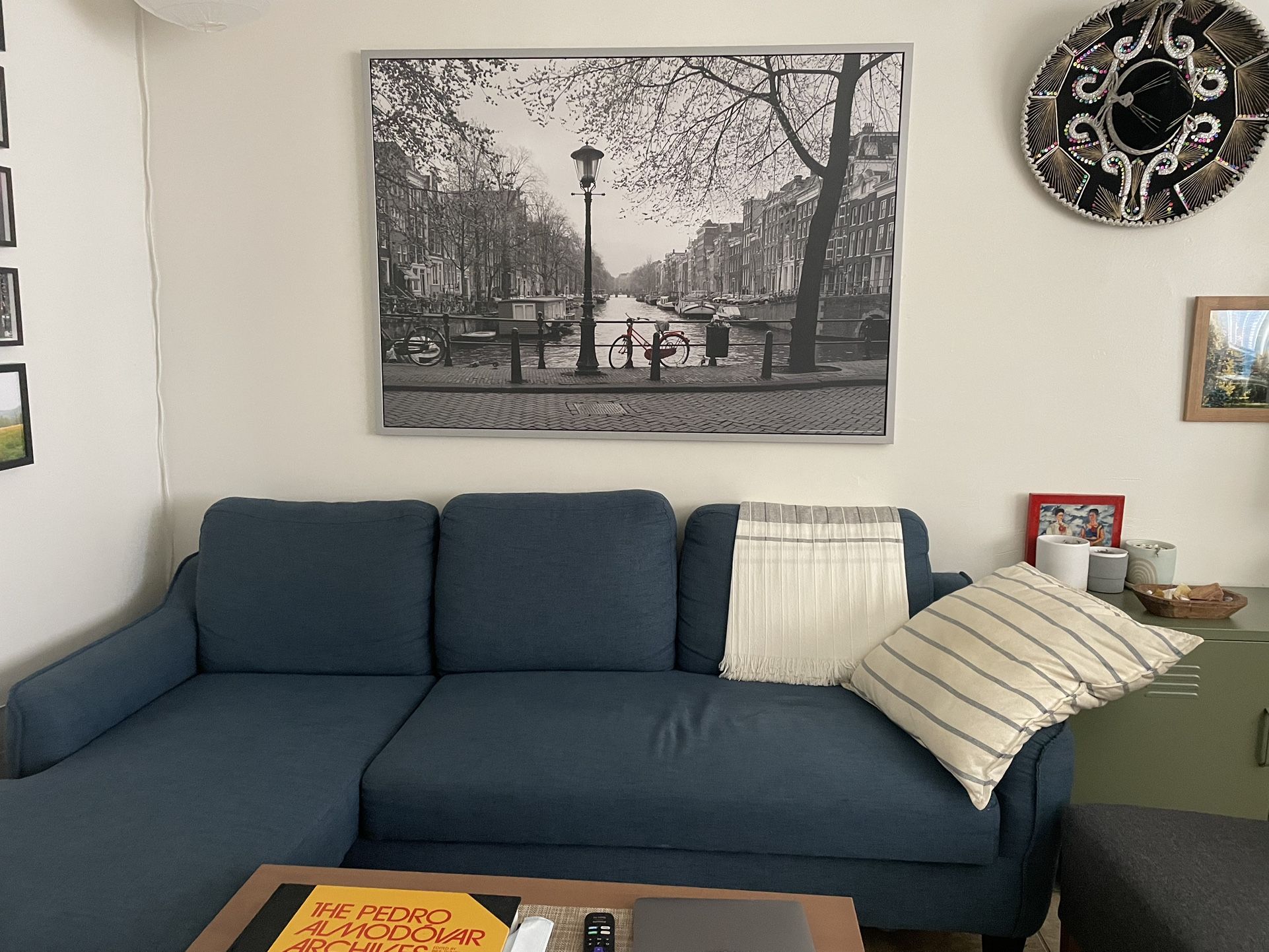 IKEA Amsterdam Picture Frame 55x39 ¼ "