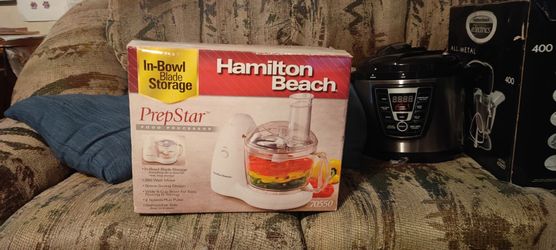 Food processor