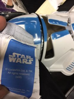 Star Wars Halloween costume