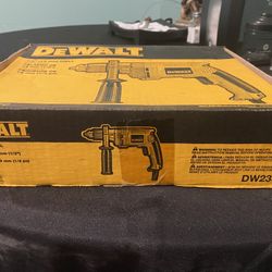 DeWalt Drill