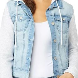 Jean Jacket Small