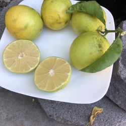 Sweet Limes.  ( Limas Dulces!)