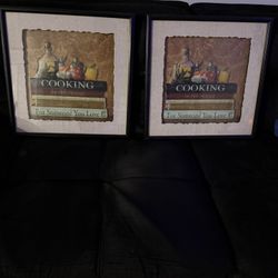 Beautiful paintings for the kitchen