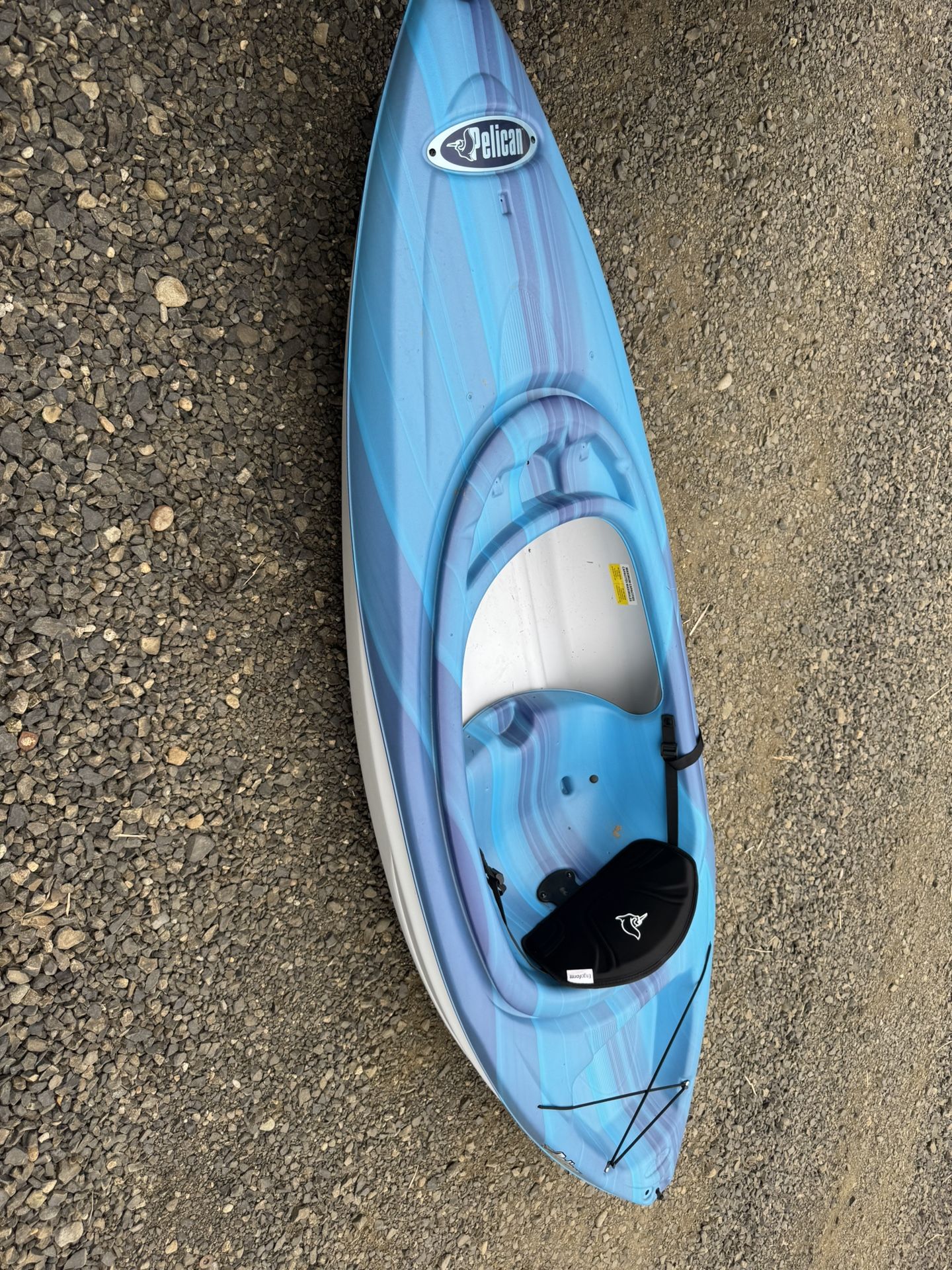 7.5ft Kayak 