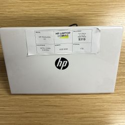 ON SALE HP PAVILION INTEL i5 15”