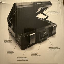 Honeywell Waterproof Fire Chest Safe