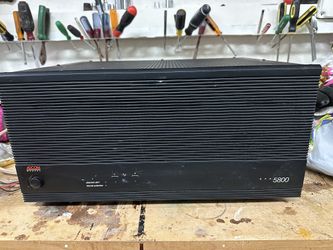 Adcom 250 Watt Super Stereo Amplifier