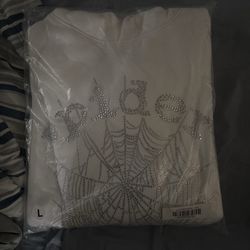 Spider hoodie