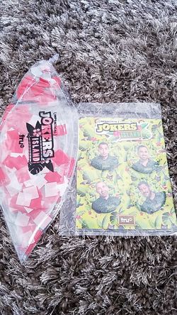 Comic con stuff impractical jokers