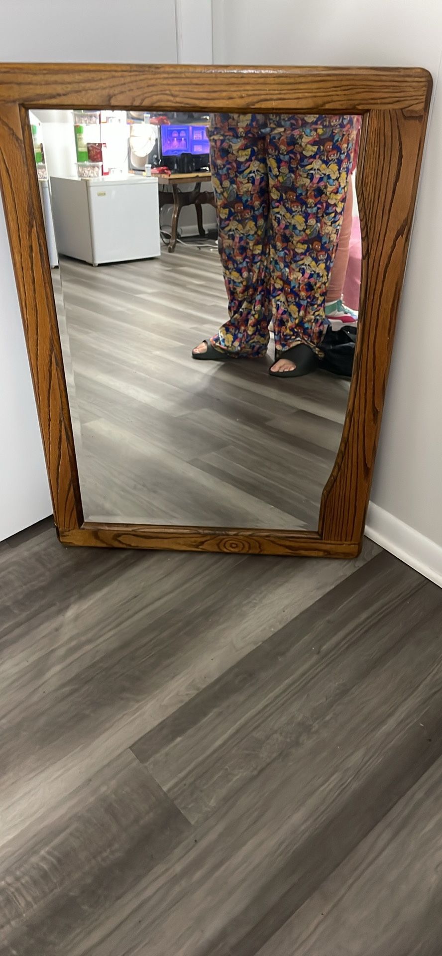 Used Basically New Mirror 