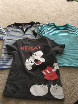 3T shirts