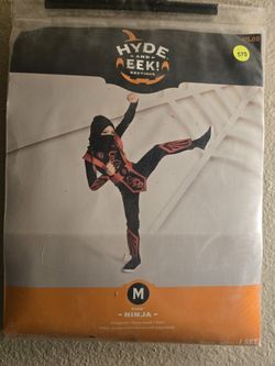 Boys Ninja Costume