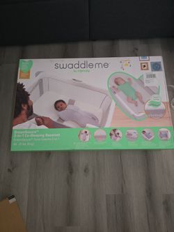 SWADDLE ME INGENUITY 