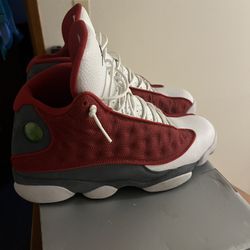 Red Flint 13s 