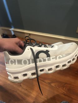 ON CLOUDMONSTER SHOES with CloudTec