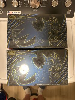 Pokemon Mega Charizard UPC