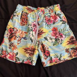 Men’s Swim Trunks