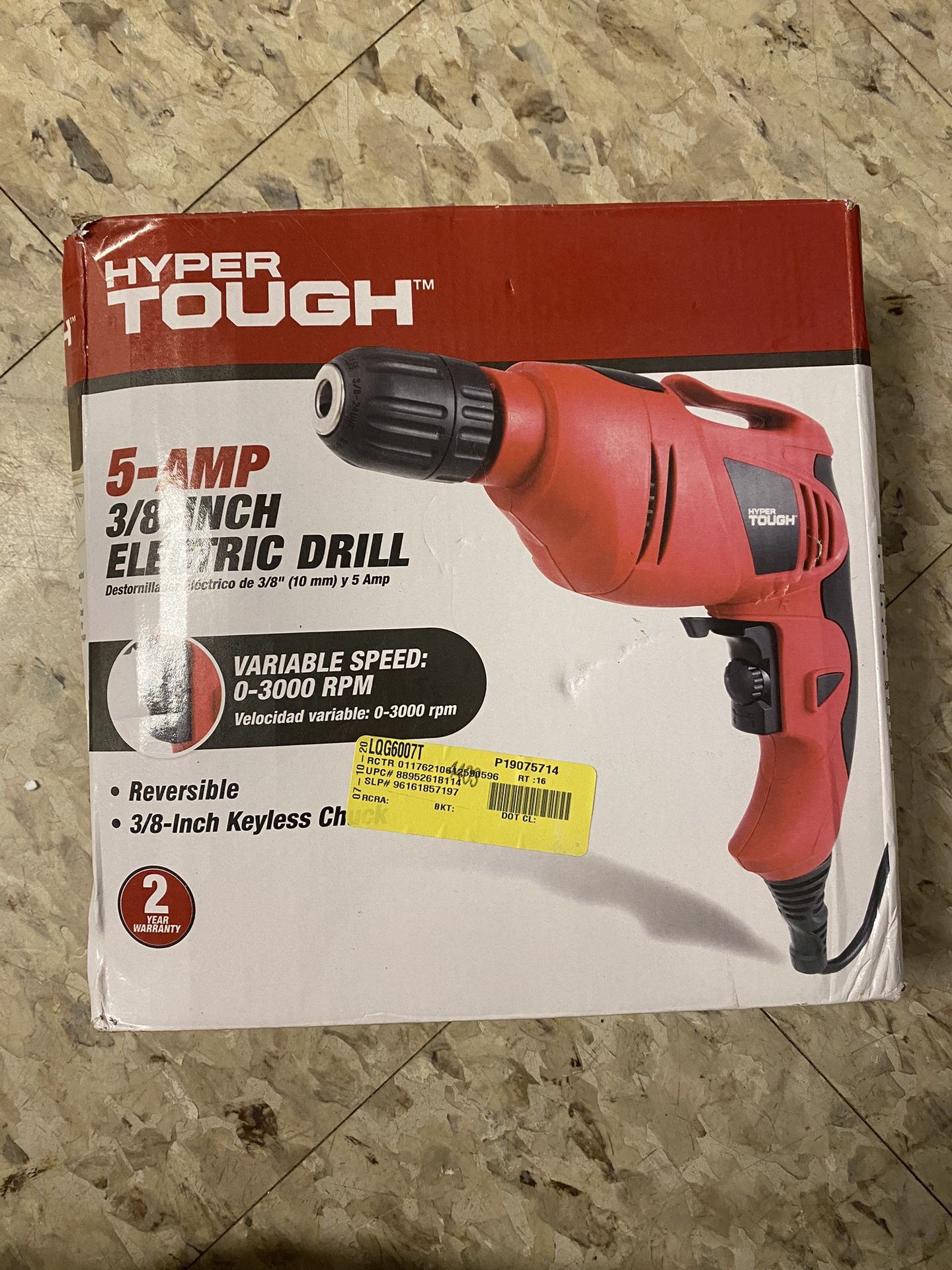 Electric Drill
