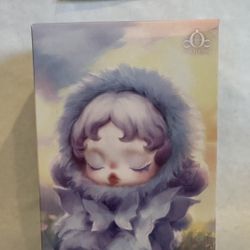 Skull Panda L’Impressionisme Blind Box 100% Authentic