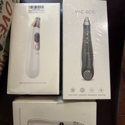 New blackhead remover for women and men