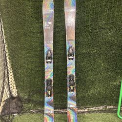 2024 Line Honey Badgers