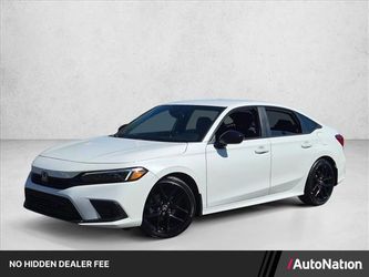 2024 Honda Civic Sedan