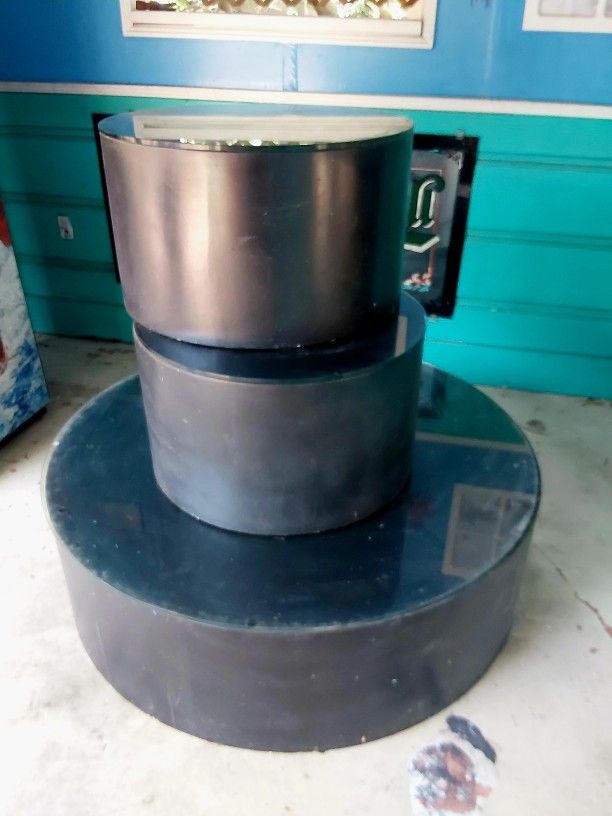 3 Heavy Duty Stage or Table