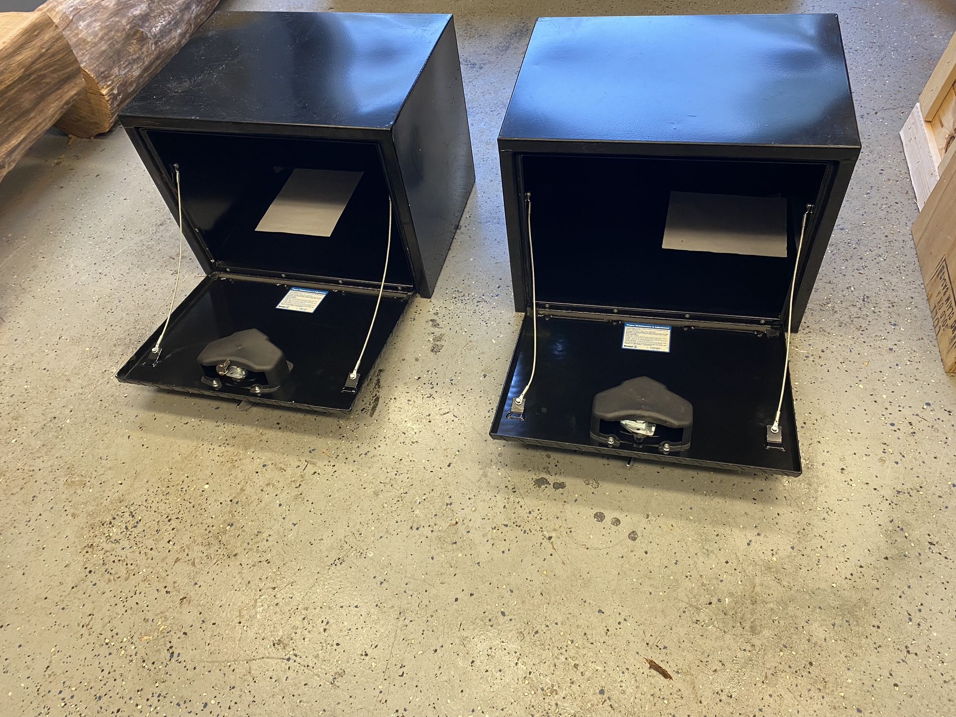 Buyers product truck toolbox