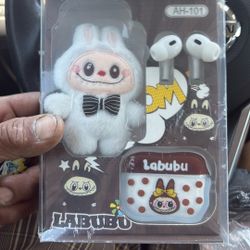 Labubu Earphones $35