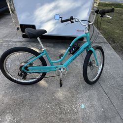 Electra Townie Go 7D e-bike 