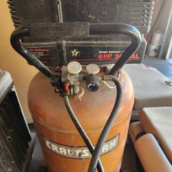 Air Compressor 