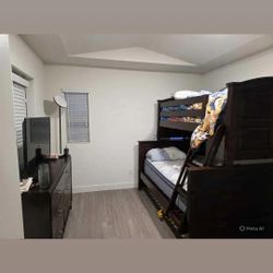 Bunk beds
