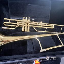 King 3B Valve Trombone