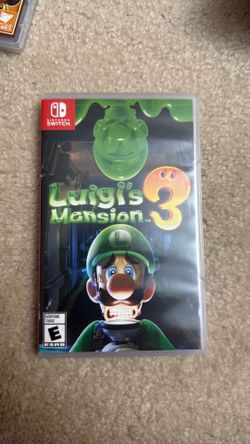 Luigi’s Mansion 3