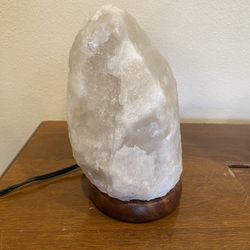 Himalayan Salt Lamp