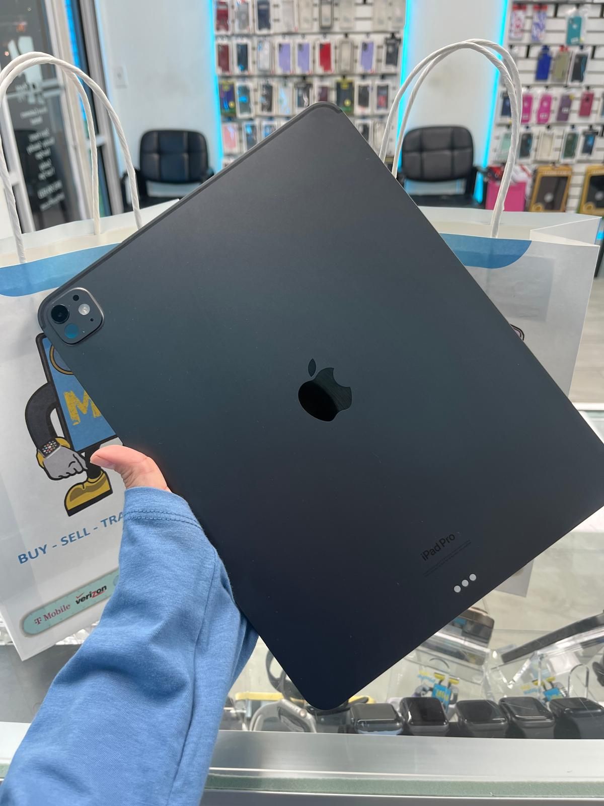 iPad Pro 13 Inch