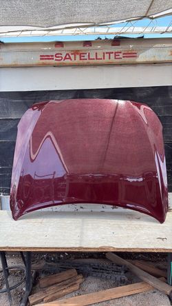 2015 Genesis Sedan G80 Hood OEM HAIL DAMAGE 2020