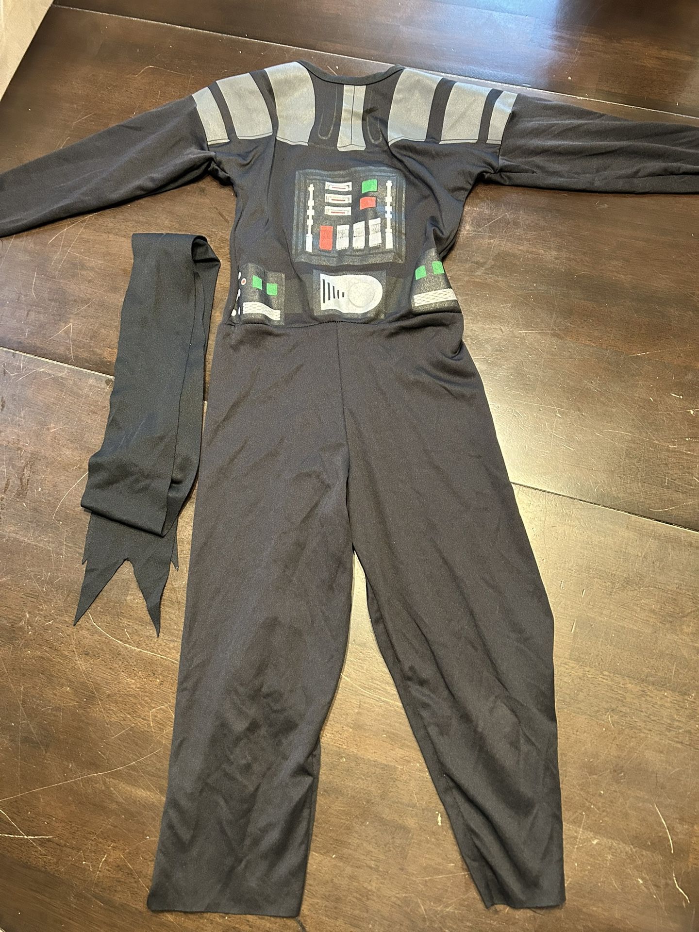 Darth Vader Halloween Costume 