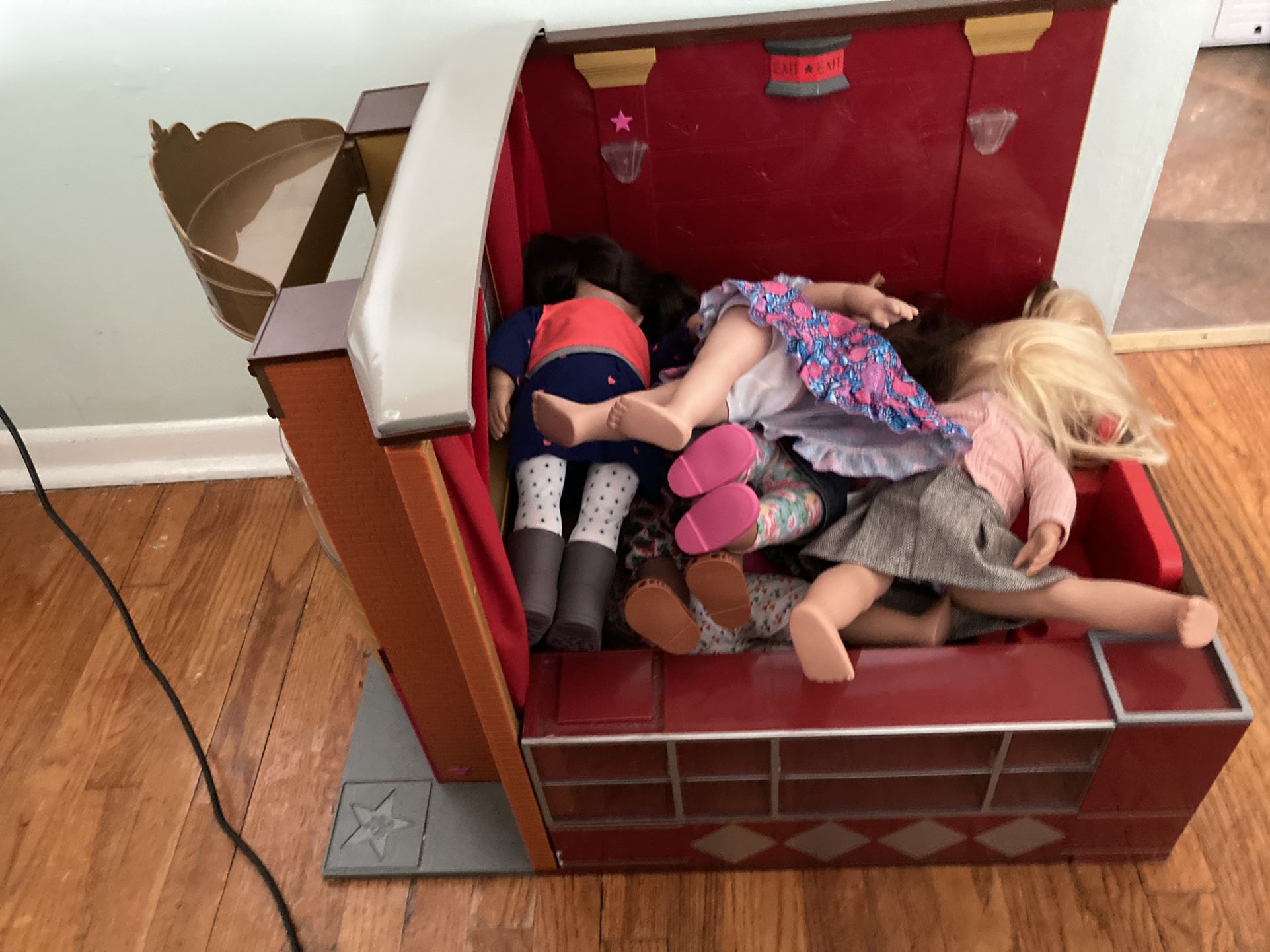 Our Generation Dolls And Cinema 