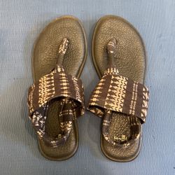 Sanuk Sandals