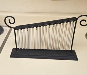 Tabletop Wind Chime or Musical instrument
