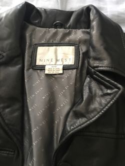 100% leather