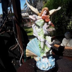 A really Nice Engel 16 Inches Tall