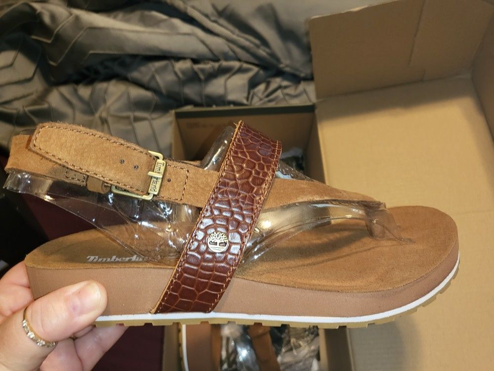 Timberland Sandels
