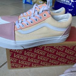 Vans Size #8.5