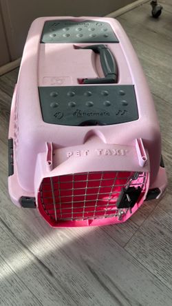 Petmate Kennel & Carrier 🐾